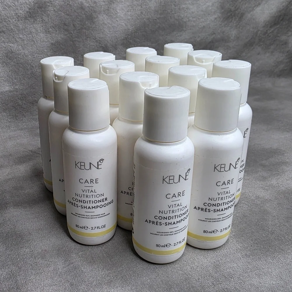 (X14) Keune Care Vital Nutrition Conditioner 2.7 fl oz Travel Size